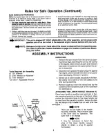 Preview for 6 page of MTD 84 Owner'S Manual