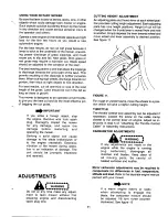 Preview for 11 page of MTD 84 Owner'S Manual