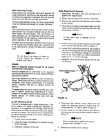 Preview for 13 page of MTD 84 Owner'S Manual