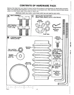 Предварительный просмотр 4 страницы MTD 840 Series Owner'S Manual