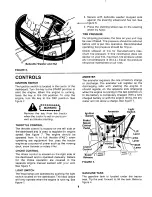 Предварительный просмотр 8 страницы MTD 842 Owner'S Manual