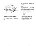 Предварительный просмотр 17 страницы MTD 842 Owner'S Manual