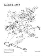 Предварительный просмотр 24 страницы MTD 842 Owner'S Manual