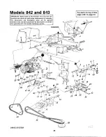 Предварительный просмотр 26 страницы MTD 842 Owner'S Manual