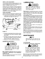 Предварительный просмотр 12 страницы MTD 93-3834-4 Operation And Service Instructions Manual