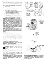 Предварительный просмотр 17 страницы MTD 93-3834-4 Operation And Service Instructions Manual