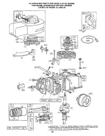 Предварительный просмотр 22 страницы MTD 93-3834-4 Operation And Service Instructions Manual