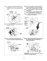 Preview for 19 page of MTD 967K Series Operator'S Manual