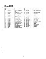 Preview for 27 page of MTD 967K Series Operator'S Manual