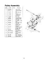 Preview for 28 page of MTD 967K Series Operator'S Manual