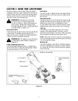 Предварительный просмотр 9 страницы MTD 970 Series Operator'S Manual