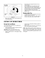 Preview for 16 page of MTD 970 Series Operator'S Manual