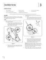 Preview for 8 page of MTD 980 series Operator'S Manual