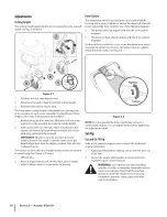 Предварительный просмотр 10 страницы MTD 980 series Operator'S Manual