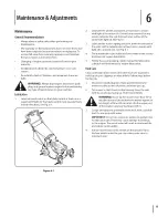 Предварительный просмотр 13 страницы MTD 980 series Operator'S Manual