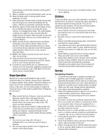 Preview for 4 page of MTD 997 Operator'S Manual