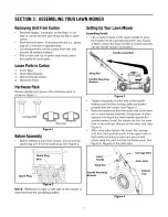 Preview for 7 page of MTD 997 Operator'S Manual