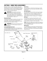 Preview for 9 page of MTD 997 Operator'S Manual