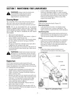 Preview for 13 page of MTD 997 Operator'S Manual