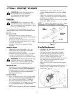 Preview for 14 page of MTD 997 Operator'S Manual