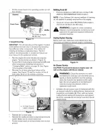 Preview for 29 page of MTD 997 Operator'S Manual