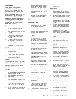 Preview for 3 page of MTD A0 Operator'S Manual