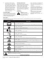 Preview for 4 page of MTD A0 Operator'S Manual