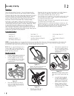 Preview for 6 page of MTD A0 Operator'S Manual