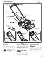 Preview for 9 page of MTD A0 Operator'S Manual