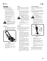 Preview for 11 page of MTD A0 Operator'S Manual