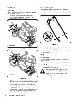 Предварительный просмотр 12 страницы MTD A00 Series Operator'S Manual