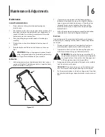 Preview for 15 page of MTD A00 Series Operator'S Manual