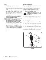 Preview for 16 page of MTD A00 Series Operator'S Manual