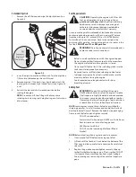 Предварительный просмотр 27 страницы MTD A00 Series Operator'S Manual