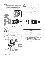 Предварительный просмотр 32 страницы MTD A00 Series Operator'S Manual