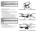 Предварительный просмотр 7 страницы MTD Aero-Flex AF730 Operator'S Manual