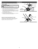 Предварительный просмотр 18 страницы MTD Aero-Flex AF730 Operator'S Manual