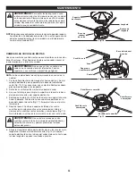 Предварительный просмотр 36 страницы MTD Aero-Flex AF730 Operator'S Manual