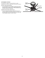 Предварительный просмотр 37 страницы MTD Aero-Flex AF730 Operator'S Manual