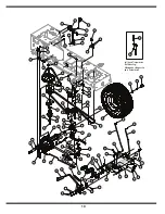 Предварительный просмотр 10 страницы MTD AutoDrive 600 series Parts Manual