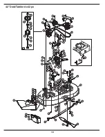 Предварительный просмотр 18 страницы MTD AutoDrive 600 series Parts Manual