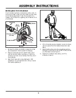 Предварительный просмотр 8 страницы MTD BCR4 Operator'S Manual