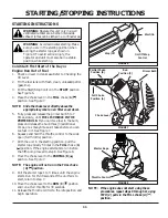 Предварительный просмотр 11 страницы MTD BCR4 Operator'S Manual