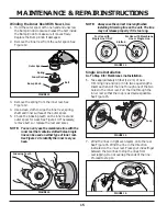 Предварительный просмотр 15 страницы MTD BCR4 Operator'S Manual