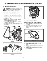 Предварительный просмотр 17 страницы MTD BCR4 Operator'S Manual