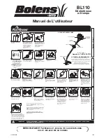 Preview for 5 page of MTD BL110 Operator'S Manual