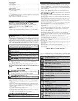 Preview for 6 page of MTD BL110 Operator'S Manual