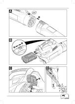 Предварительный просмотр 3 страницы MTD BLB40 Original Operating Instructions