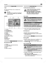 Предварительный просмотр 11 страницы MTD BLB40 Original Operating Instructions