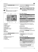 Предварительный просмотр 17 страницы MTD BLB40 Original Operating Instructions